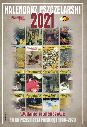 Kalendarz Pszczelarski 2021